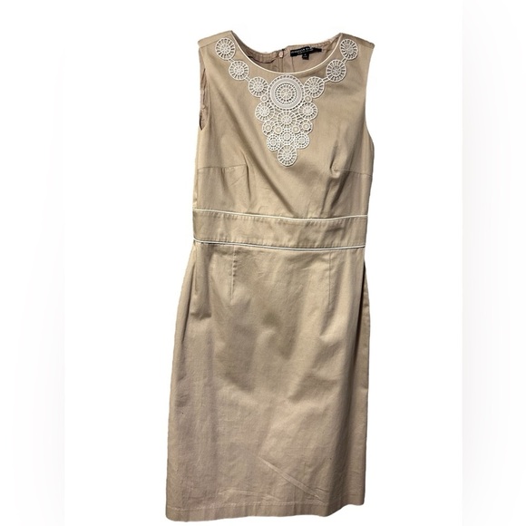 Isabella DeMarco Thalia Sleeveless Dress, Size 4 - Picture 2 of 4